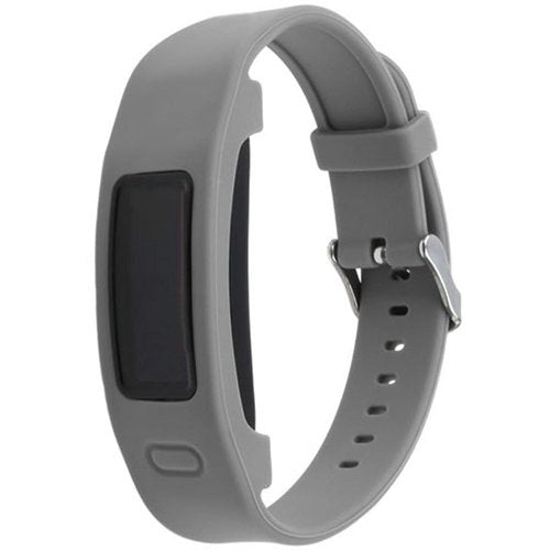 Band for Garmin Vivofit 2, Soft Silicone Replacement Watch Band Strap for Garmin Vivofit 2 Activity Tracker, Fit 6.0 inches-9.0 inches (152mm-230mm) Wrist