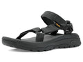 Teva Hurricane XLT3 Sandals Men’s Black Size 10 - Durable Adjustable Sport Footwear