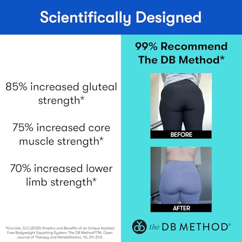 Weighted Hip Thrust Belt for Strength Training - 10 lb Fitness Accessory