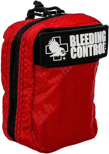 North American Rescue Basic Public Access Bleeding Control Kit - Life Saving First Aid