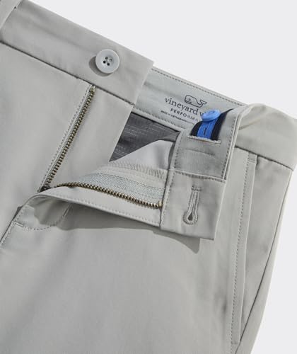 Vineyard Vines Boys' On The Go Shorts 14 / Ultimate Gray Toddler & Kids