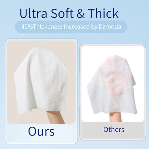 Colorful Disposable Compressed Towels - 28 Pcs Travel Washcloth Tablets