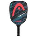 HEAD Pickleball Paddles - Teal/Crimson Gravity Graphite Paddle for Power & Control