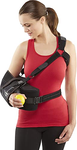 DonJoy UltraSling IV Large Shoulder Support Sling Post-Op Rehab