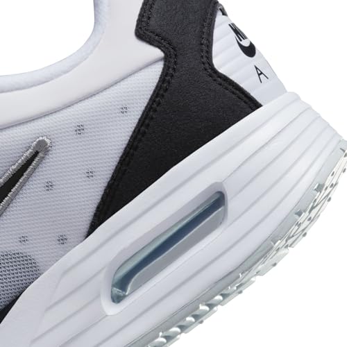 Nike Mens Low Top Sneakers 10.5 Multicoloured White Black Platinum