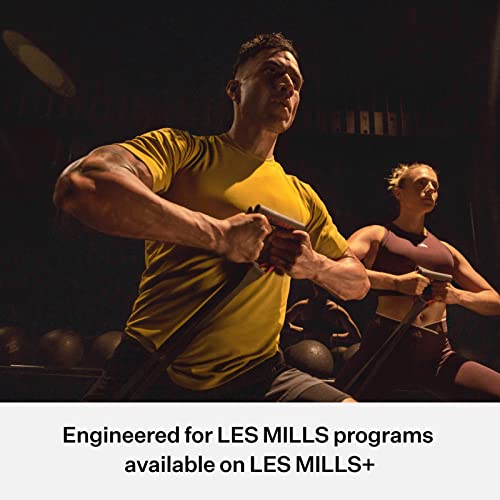 Les Mills SMARTBAND Resistance Bands for Core & Full-Body Workouts