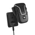 Uniden BC906W Wireless CB Microphone & Speaker, 100m Range, Noise-Canceling