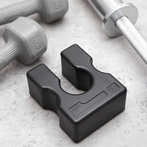 Weight Stack Adapter Plates 5 Lb / 2.5 Lb Set for Fitness Equipment - Variation of 5 Lb / 2