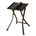 PowerBlock Large Compact Dumbbell Storage Stand | Folds Flat for Easy Home Gym Organization