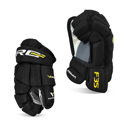 VPRO 14-Inch Adult Youth Ice Hockey Gloves Lightweight Breathable Protective Gear