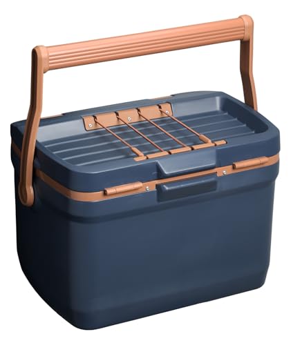 Stanley 16 Qt Outdoor Hard Cooler Twilight No Wheels - Leakproof & Double Insulated