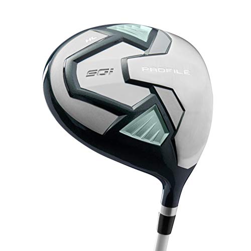 Wilson Women's Profile SGI Complete Golf Set - Stand Bag, Right-Hand