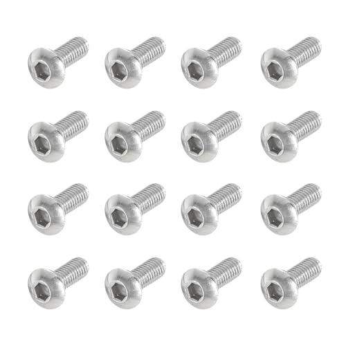 18 Pcs Electric Scooter Battery Cover Screws Replacement Set for M365