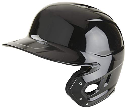 Rawlings Mach Single-Ear Batting Helmet Large (7 3/8"-7 1/2") for Right Hand & Left Hand Batters