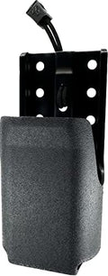 Zero9 Holsters Portable Radio Case Model 5001 Black Molle Lok Duty Gear