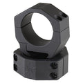 Seekins Precision 34mm Low Scope Ring with 4 Cap Screws - Black
