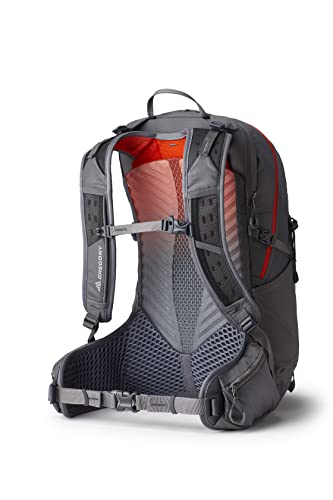 Gregory Maya 25L Women's Hiking Backpack - Sunset Grey, Adjustable Fit