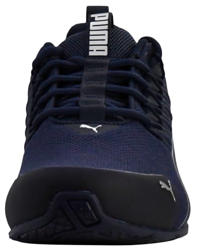 Men's Cross Trainer Shoes - PUMA Voltaic Evo 12 Navy & White