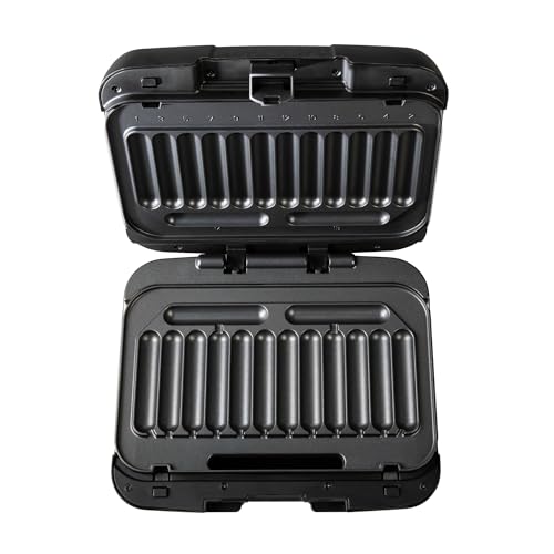 Johnsonville Electric Sausage Grill Plus 3-in-1 Indoor Grill - Sausage, Breakfast Links & Patties