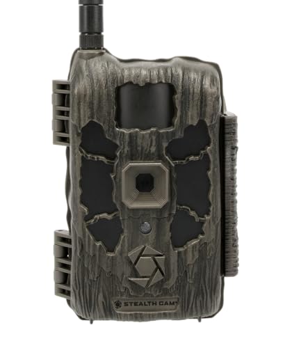 Dual Core Cellular Trail Camera 40MP with 2-Pack - Deceptor Max 2.0