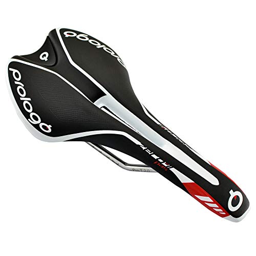 Cycling Saddle MTB Road Bike Microfiber Carbon Fiber Rail 275x134mm