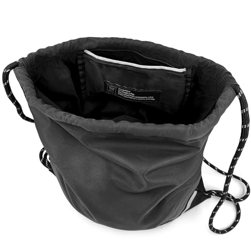 Waterproof Gym Backpack with Reflective Details - XL Size Sports Sack
