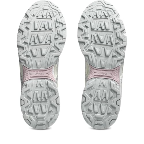 ASICS Gel-NUNOBIKI Sportstyle Shoes - Women 12.5 / Men 11, Cream & Silver