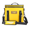 Thurso Surf Soft Cooler Bag 24 Can Portable Ice Chest - Tangerine