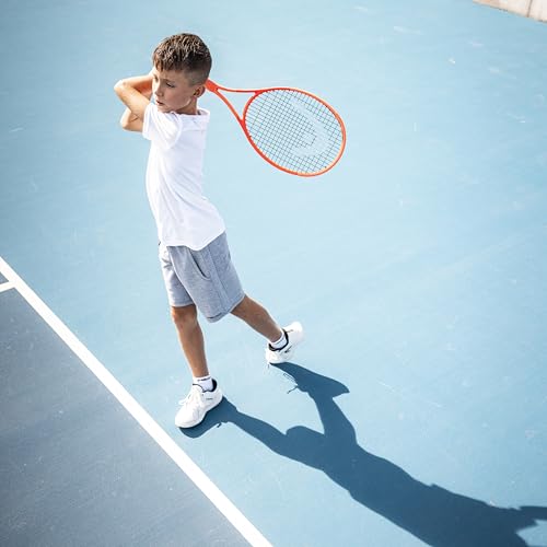 HEAD Radical Junior 2025 Tennis Racquet - 26” Lightweight Graphite, Auxetic 2.0, Ages 9–11