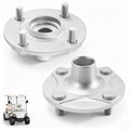2 Pack Golf Cart Rear Wheel Hub for Yamaha G29 Drive - Replacement Part
