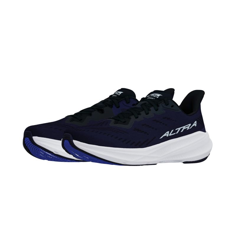 Men's Experience Flow 2 Navy Road Running Shoes - Altra, Size 11