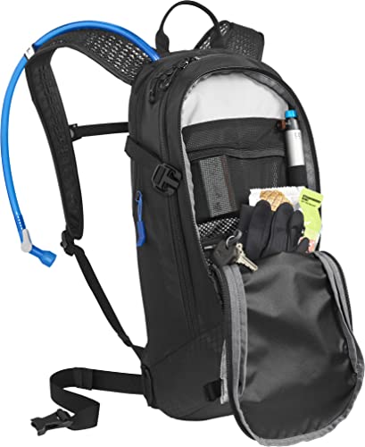 CamelBak M.U.L.E. 12 Mountain Bike Hydration Pack Black 2.0