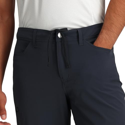Men's Ferrosi Pants 34 Inch - Dark Navy, 36W x 32L Outdoor Recreation