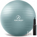ProBody Pilates Yoga Ball 65cm - Vibrant Exercise Ball for Yoga & Fitness