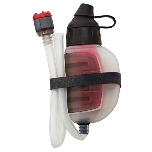 Ultralight Backpacking Water Filter - Portable Hydration & Emergency Purifier