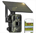Trail Camera with Night Vision 4G LTE Waterproof Motion Activated Wildlife Camera