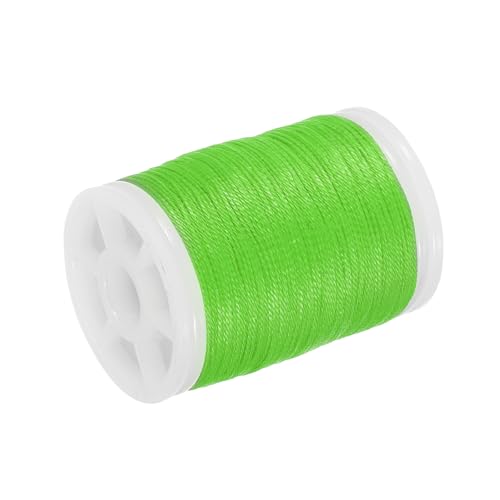 PATIKIL Archery Bow String Serving Thread - Grass Green, 120M Nylon