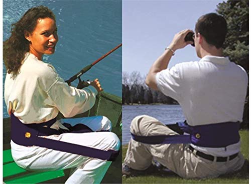 Nada Sportbacker Portable Lower Back Support for Posture Relief