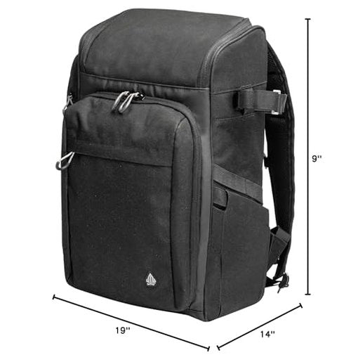 UTG Trail Seeker, Trail Cam Backpack, Black