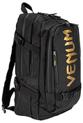 Backpack for Sports & Gym - Venum Challenger Pro Evo Black/Gold
