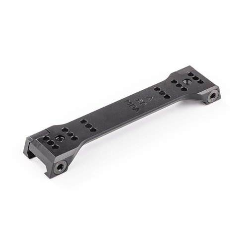 Beretta Sako Optilock ONE 20MOA Durable Lightweight Aluminum Scope Mount Picatinny Base