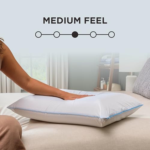 Tempur-Pedic Queen TEMPUR-Cloud Dual Cooling Pillow - Support & Cooling