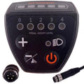 Electric Bike LED Display Meter 24V 36V 48V Cycling Computer Waterproof Control Panel
