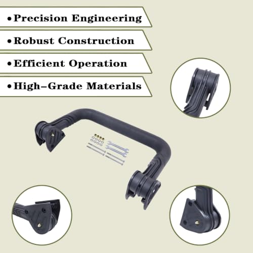 Boat Boarding Ladder for Sea-Doo RXT GTX Wake Pro 2018-2025, GTR GTS