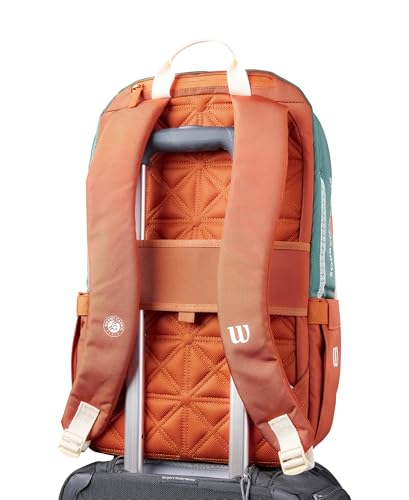 Wilson Roland-Garros 2026 Tennis Bags & Backpacks - Tennis Backpack Variation