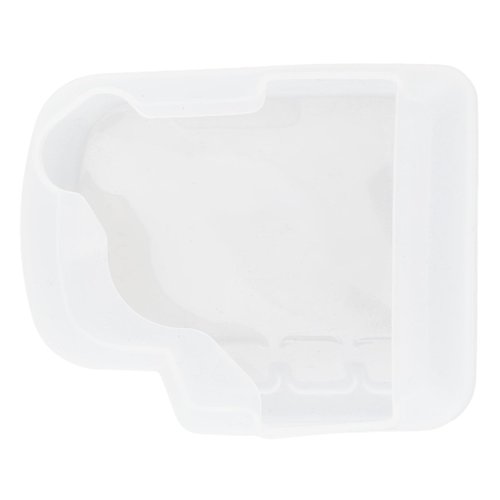 Denash Electric Bike Display Cover,Rain Proof Silicone Protective Cover for Speedometer Monitor,2.4x1.9x0.6in Silicone Display Cover for EN06