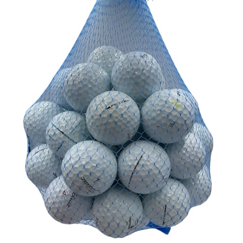 Golf Ball Planet Pro V1x 50 Pack Used Golf Balls Mixed Years Near Mint