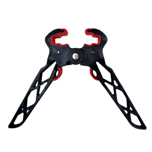 Folding Compound Bow Stand for Hunting and Shooting Accessories