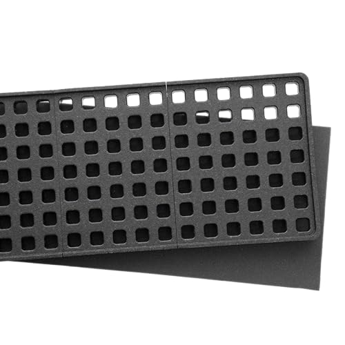 Magpul DAKA Grid Foam Insert for Pelican 1750 Gun Case Organizer