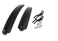 UPANBIKE BMX Folding Bike Small Wheel Bicycle Front Rear Mudguard Mud Guard Set